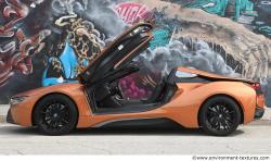 Photo References of BMW i8